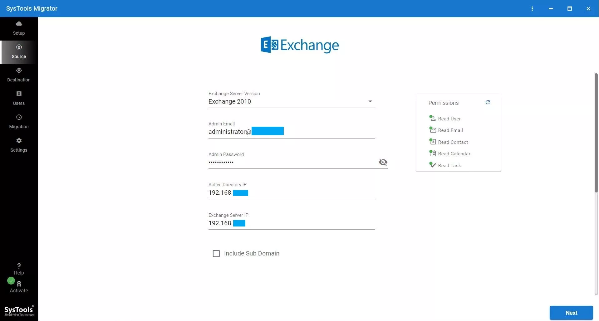 exchange-source-validated